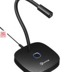 تصویر محصول میکروفن رومیزی ایوتور مدل G22 با درگاه اتصال USB