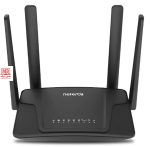 تصویر محصول مودم روتر 4G خانگی نتربیت مدل NWR-M920v2 با پشتیبانی سیمکارت LTE/3G، استاندارد IEEE 802.11b/g/n، چهار آنتن 5 دسیبل، فایروال SPI و NAT، اتصال همزمان بیش از 10 کاربر