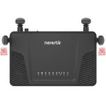 تصویر محصول مودم روتر 4G خانگی نتربیت مدل NWR-M920v2 با پشتیبانی سیمکارت LTE/3G، استاندارد IEEE 802.11b/g/n، چهار آنتن 5 دسیبل، فایروال SPI و NAT، اتصال همزمان بیش از 10 کاربر 3